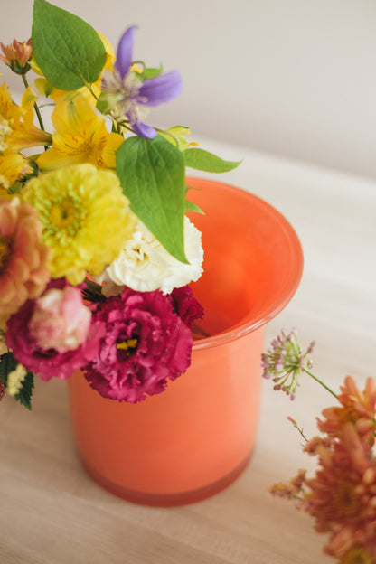 ◆NEW◆Flower Vase／花器・フラワーベース／ソレイユ