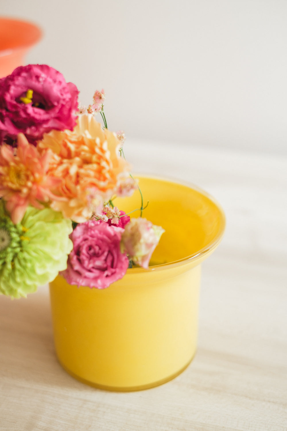 ◆NEW◆Flower Vase／花器・フラワーベース／ソレイユ