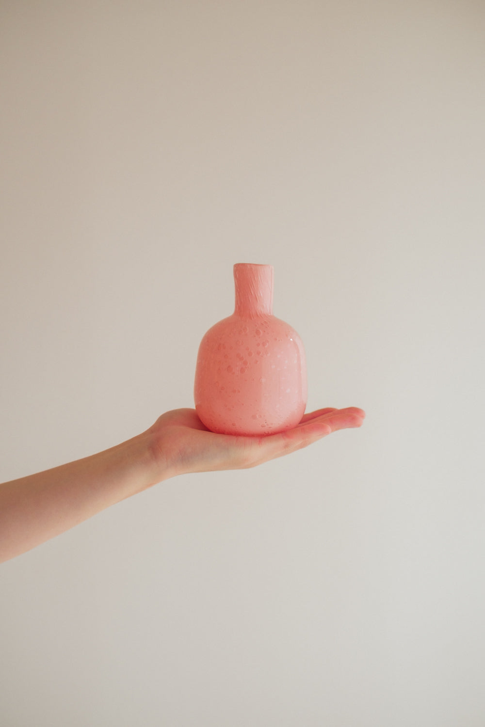 ◆NEW◆Flower Vase／花器・フラワーベース／ミルキーポム