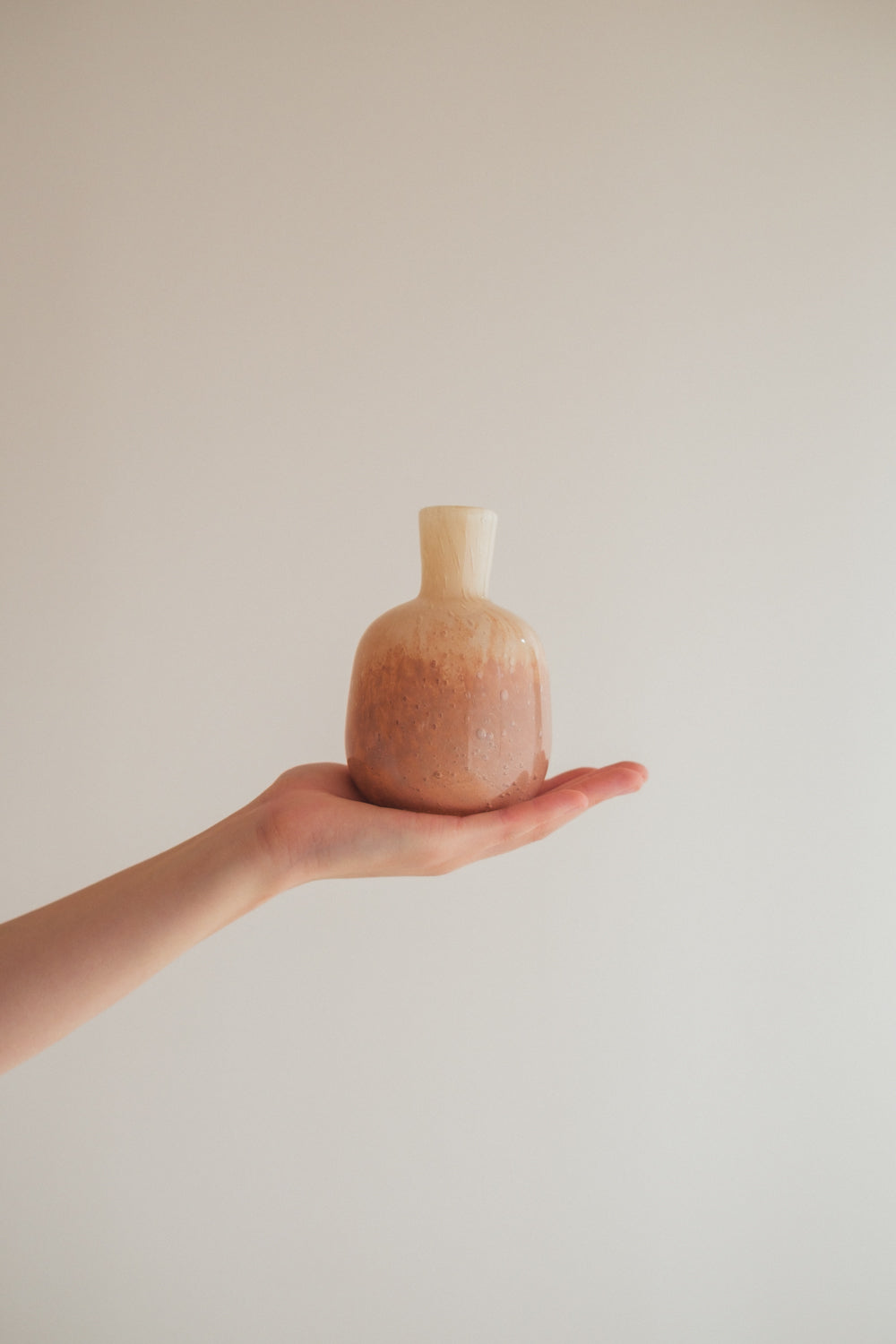 ◆NEW◆Flower Vase／花器・フラワーベース／ミルキーポム