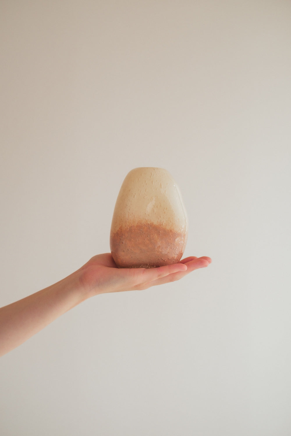 ◆NEW◆Flower Vase／花器・フラワーベース／ミルキーポム