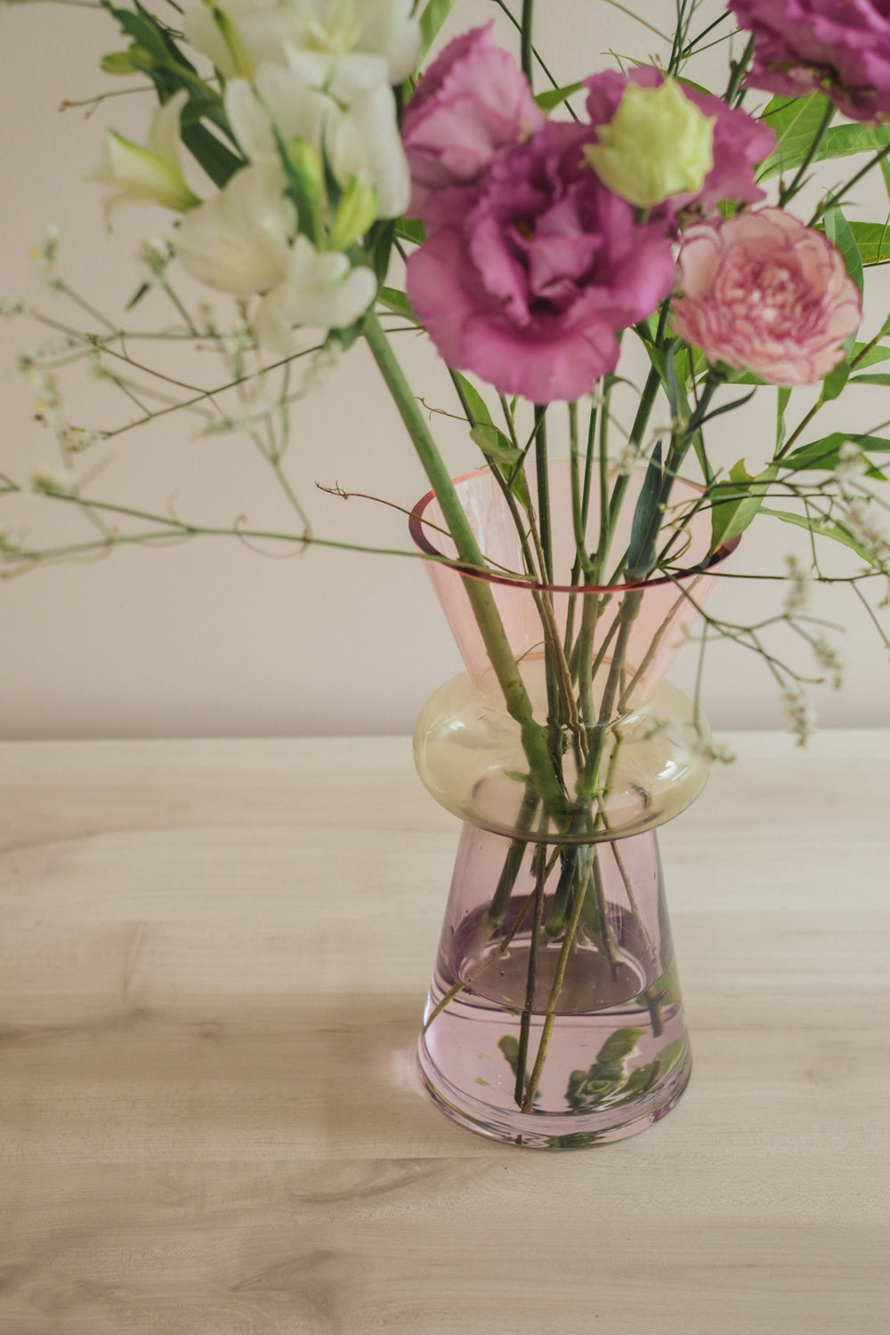 ◆NEW◆Flower Vase／花器・フラワーベース／リラヴェール
