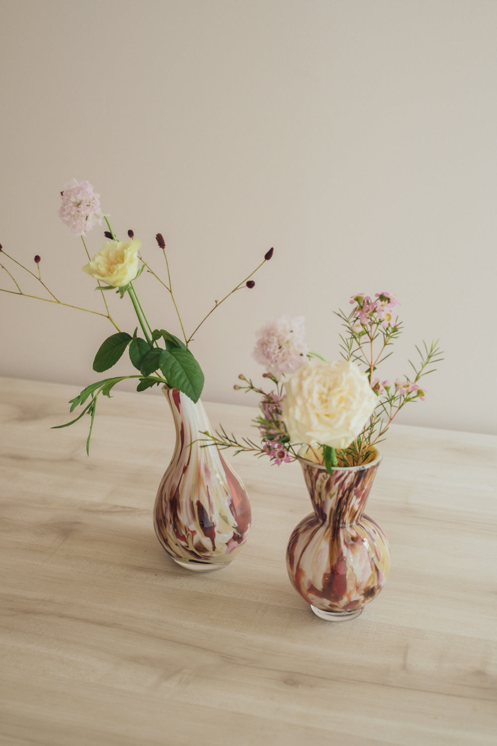 ◆NEW◆Flower Vase／花器・フラワーベース／FIDRIO Blend