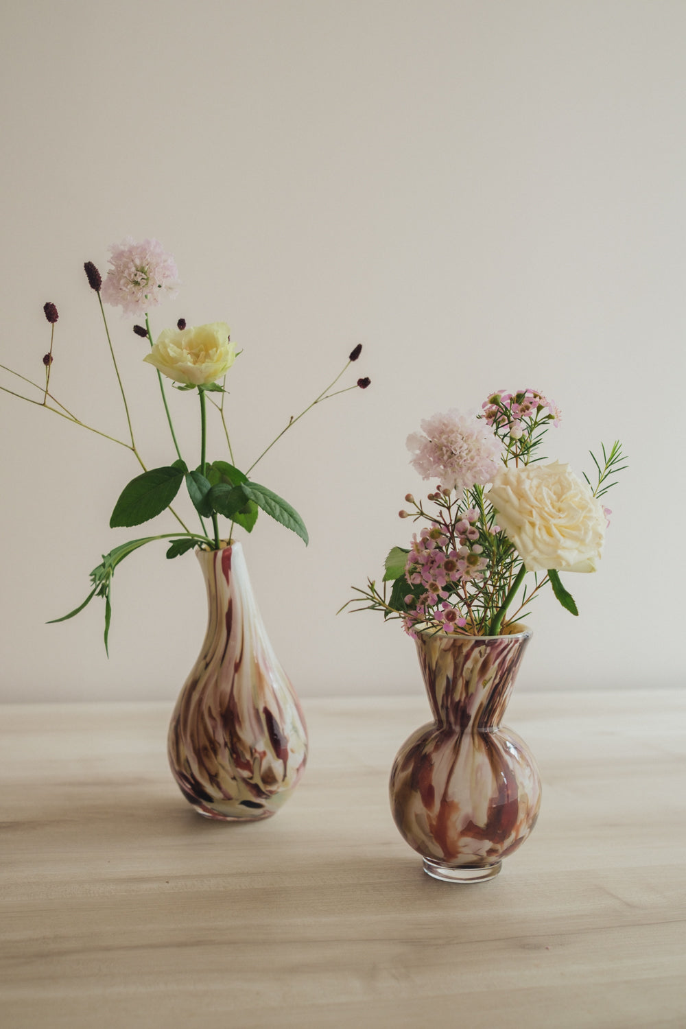 ◆NEW◆Flower Vase／花器・フラワーベース／FIDRIO Blend
