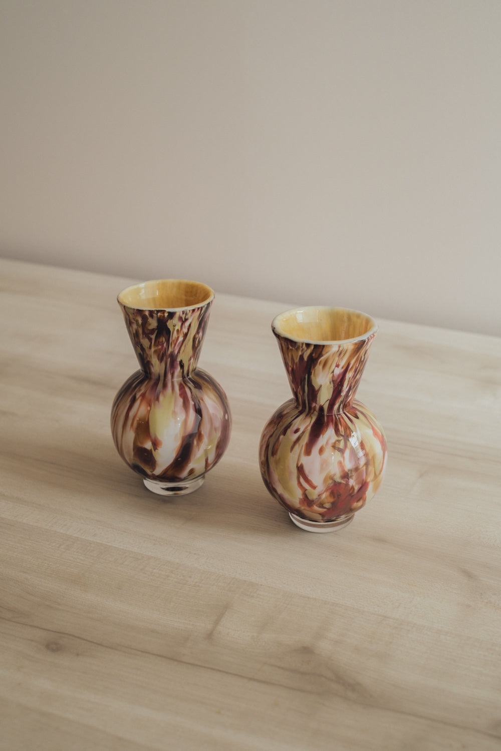◆NEW◆Flower Vase／花器・フラワーベース／FIDRIO Blend