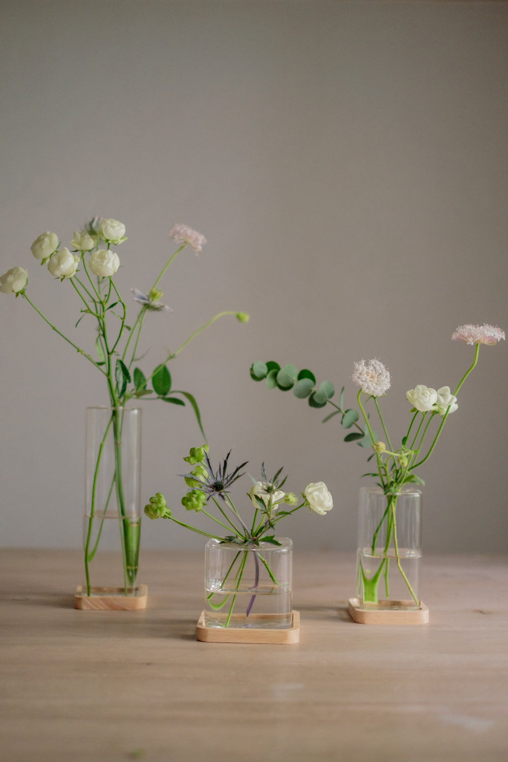 Flower Vase/花器・フラワーベース アーバンスクエア/一輪挿し