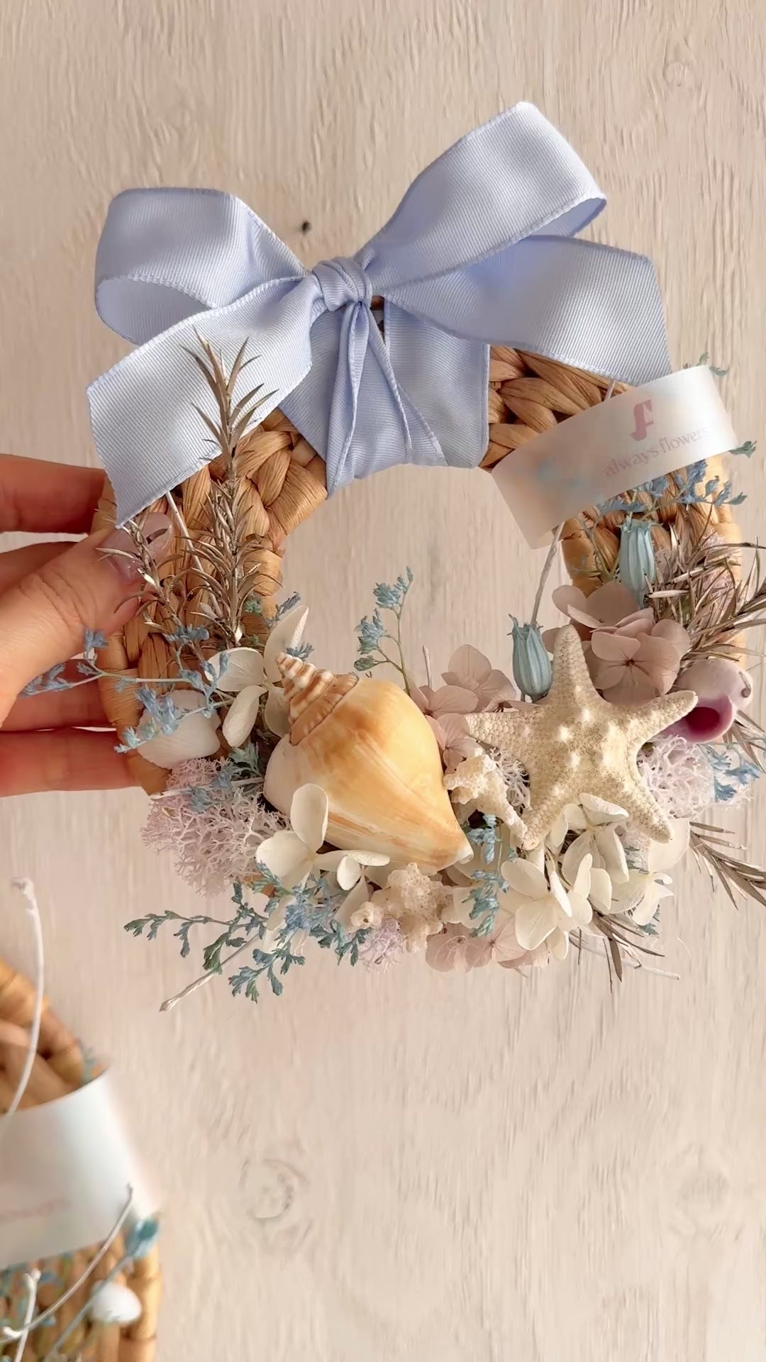 Wreath -リース- – always flowers